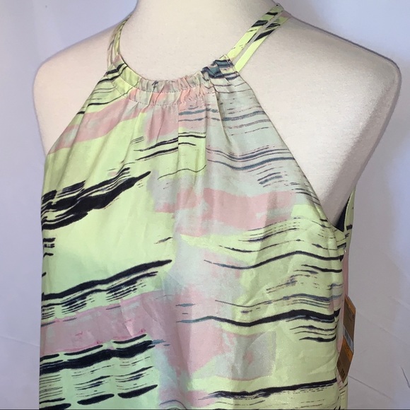 NWT - RACHEL Roy Halter Asymmetrical Casual Dress - Picture 8 of 12